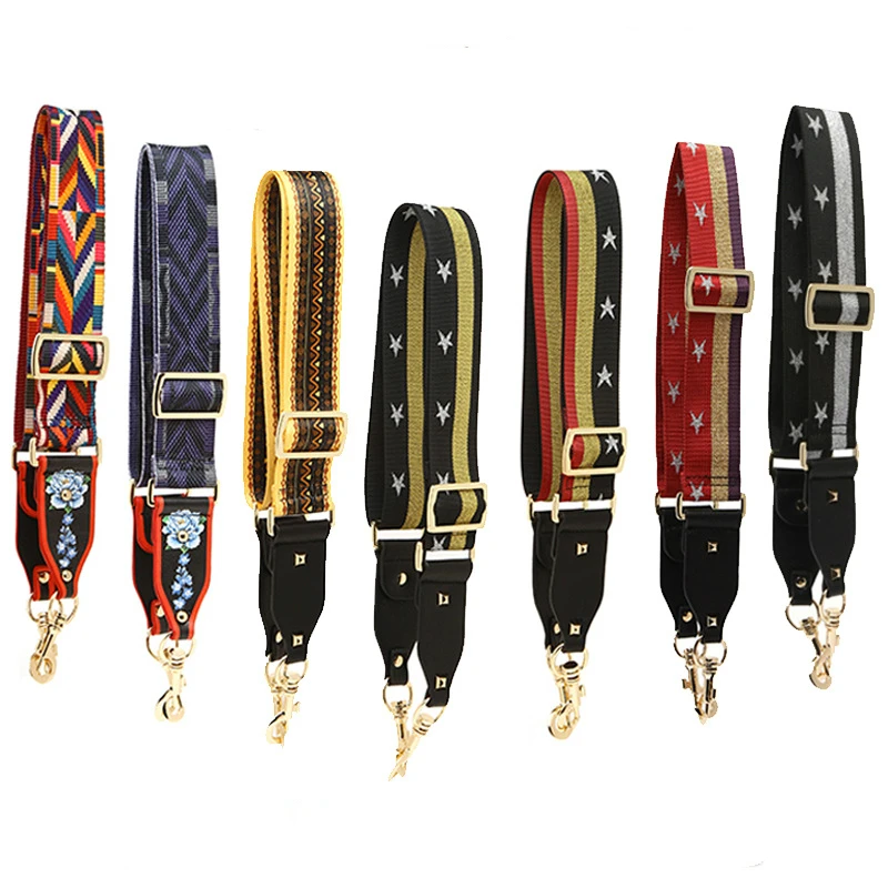Adjustable Bag Strap Handbag Belt Wide Shoulder Bag Strap Replacement Strap Accessory Bag Part Strap for Crossbody Bag Handles
Adjustable Bag Strap Handbag Belt Wide Shoulder Bag Strap Replacement Strap Accessory Bag Part Strap for Crossbody Bag Handles
