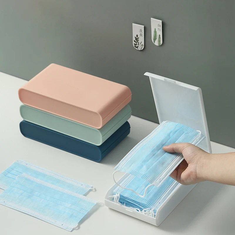 Mask Storage Box Portable Masks Holder Organizer Face Container Dustproof Mask Case Safe Disposable Mask Box Organizer Bag
Mask Storage Box Portable Masks Holder Organizer Face Container Dustproof Mask Case Safe Disposable Mask Box Organizer Bag