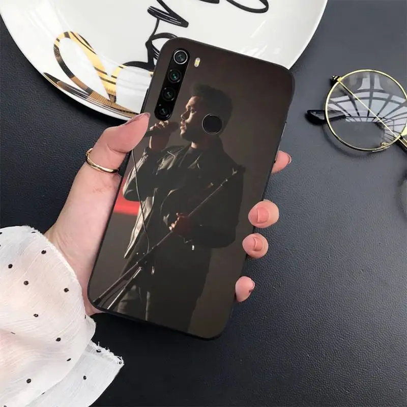the weeknd cool Phone Case For Xiaomi Redmi 7 8 9t a3Pro 9se k20 mi8 max3 lite 9 note 9s 10 pro
the weeknd cool Phone Case For Xiaomi Redmi 7 8 9t a3Pro 9se k20 mi8 max3 lite 9 note 9s 10 pro