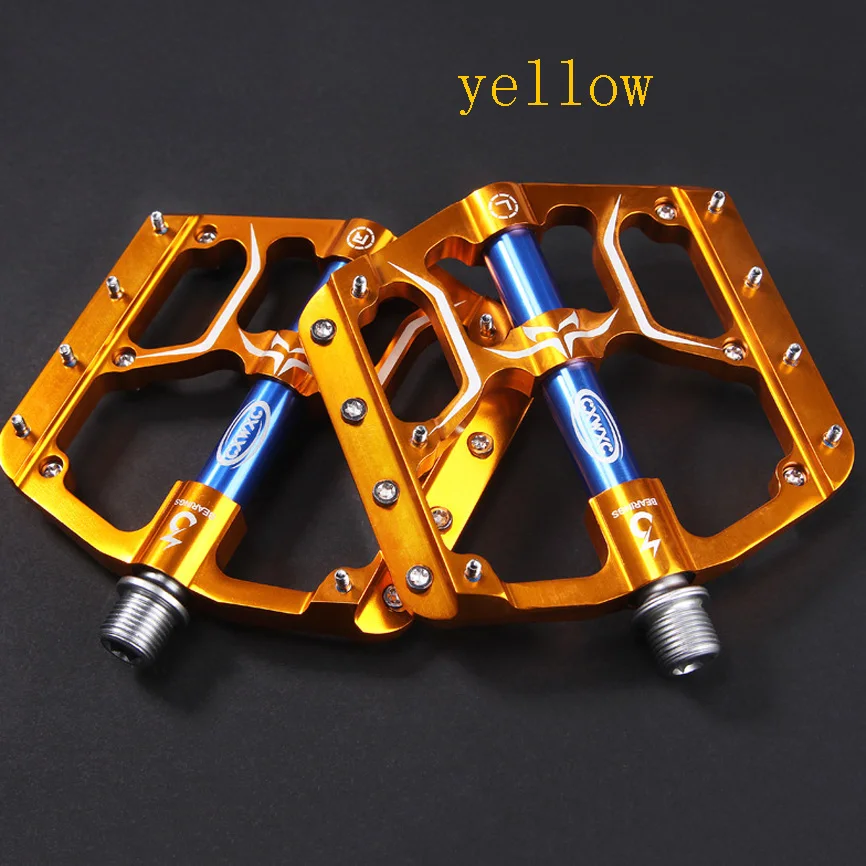Flat Bike Pedals MTB Road 3 Sealed Bearings Bicycle Pedals Mountain Bike Pedals Wide Platform Pedales Bicicleta Accessories Part
Flat Bike Pedals MTB Road 3 Sealed Bearings Bicycle Pedals Mountain Bike Pedals Wide Platform Pedales Bicicleta Accessories Part