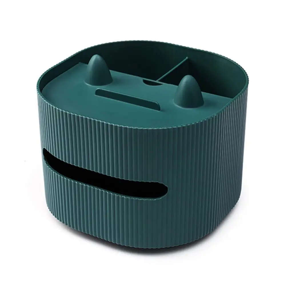 Practical Tissue Storage Box Toilet Paper Organizer Remote Control Holder 3 Colors Paper Holder Creative for Office
Practical Tissue Storage Box Toilet Paper Organizer Remote Control Holder 3 Colors Paper Holder Creative for Office