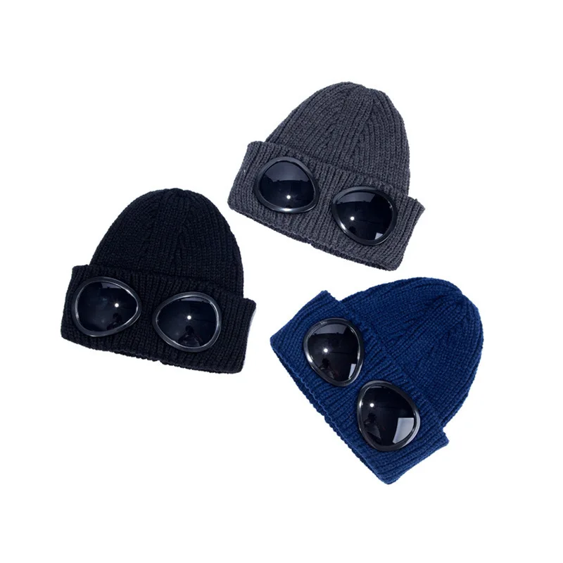 Winter Pilot Glasses Solid Skullies Beanie for Women Men Hip Hop Hats Cap Casual Skull Beanies for Women's Outdoor Accessories
Winter Pilot Glasses Solid Skullies Beanie for Women Men Hip Hop Hats Cap Casual Skull Beanies for Women's Outdoor Accessories