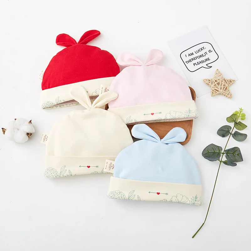 Winter Baby Hat Infant 0-6M Solid Tire Autumn Cap Cute Kids Ear Crown Floral Cartoon Beanies
Winter Baby Hat Infant 0-6M Solid Tire Autumn Cap Cute Kids Ear Crown Floral Cartoon Beanies
