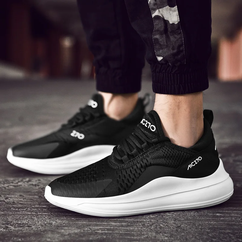 Lightweight Running Shoes Men Plus Size 39-47 Breathable Brand Sneakers Men 2021 Tenis Sport Shoes Outdoor Jogging Footwear
Lightweight Running Shoes Men Plus Size 39-47 Breathable Brand Sneakers Men 2021 Tenis Sport Shoes Outdoor Jogging Footwear