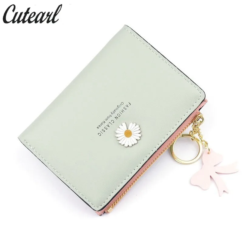 Модные дизайнерские женские короткие кошельки с бахромой, взрывобезопасный держатель для карт с маленькими маргаритками, Высококачествен...
Модные дизайнерские женские короткие кошельки с бахромой, взрывобезопасный держатель для карт с маленькими маргаритками, Высококачествен...