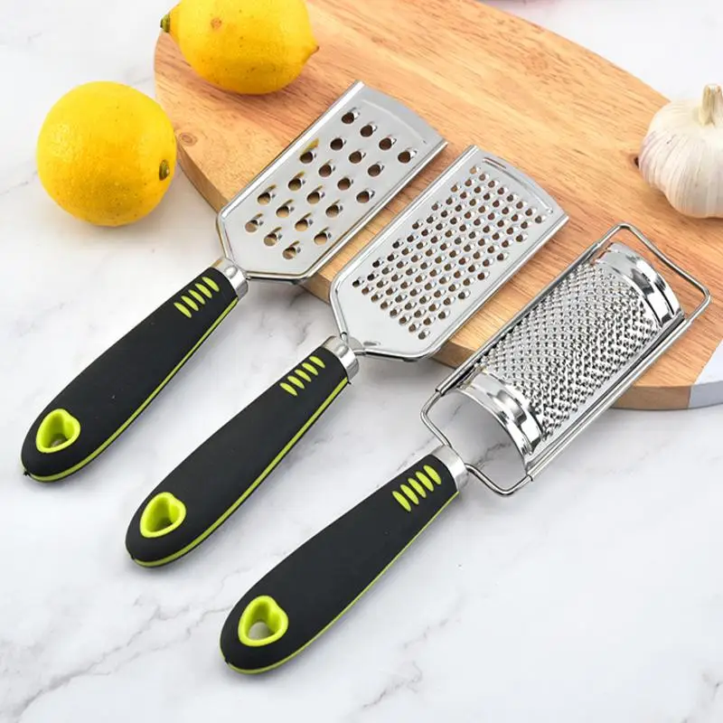 Multifunctional Stainless Steel Grater Garlic Ginger Radish Cheese Grater 2020 Gadget Kitchen Accessories Household Tools
Multifunctional Stainless Steel Grater Garlic Ginger Radish Cheese Grater 2020 Gadget Kitchen Accessories Household Tools