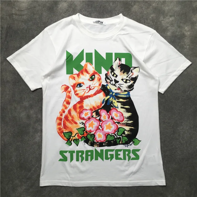 Punk New Novelty 2020 Unisex Fashion T Shirts 3D Cat Strangers T-Shirt Hip Hop Skateboard Street Cotton T-Shirts Tee Top AC1
Punk New Novelty 2020 Unisex Fashion T Shirts 3D Cat Strangers T-Shirt Hip Hop Skateboard Street Cotton T-Shirts Tee Top AC1