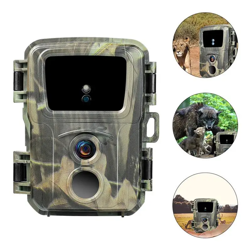 1Pc Portable Practical Detection Camera Outdoor Camcorder Hunting Cameras for Outdoor
1Pc Portable Practical Detection Camera Outdoor Camcorder Hunting Cameras for Outdoor
