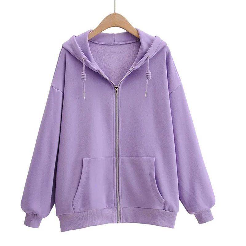 Indie 90s Streetwear Fashion Hoodies Women Grunge Unicolor Sweatshirts Spring Autumn Long Sleeve Pocket Zipper Y2K Hoody Outwear
Indie 90s Streetwear Fashion Hoodies Women Grunge Unicolor Sweatshirts Spring Autumn Long Sleeve Pocket Zipper Y2K Hoody Outwear
