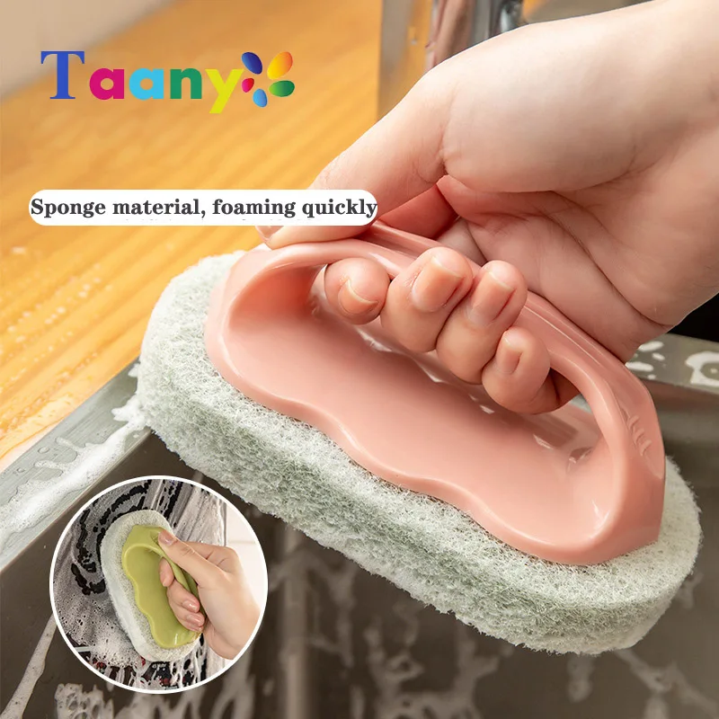 Wholesale Cleaning Brush Strong Decontamination Bath Brush Sponge Eraser Cleaner Sponges For Kitchen Bathroom Cleaning Tools
Wholesale Cleaning Brush Strong Decontamination Bath Brush Sponge Eraser Cleaner Sponges For Kitchen Bathroom Cleaning Tools