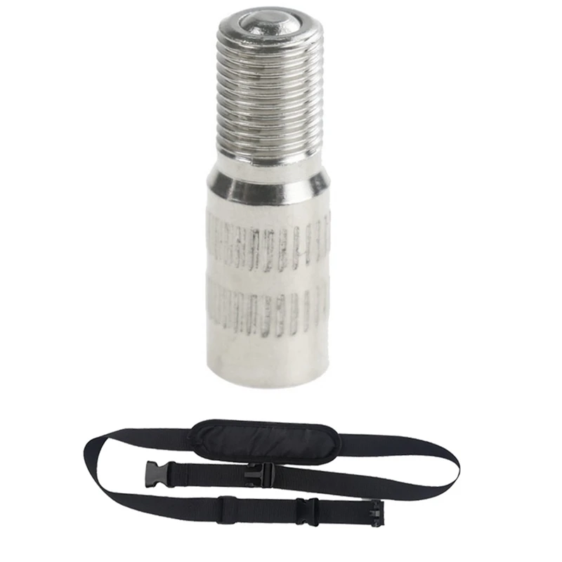 39Mm Inflatable Air Nozzle Replacement With Hand Carrying Handle Shoulder Strap Belt
39Mm Inflatable Air Nozzle Replacement With Hand Carrying Handle Shoulder Strap Belt