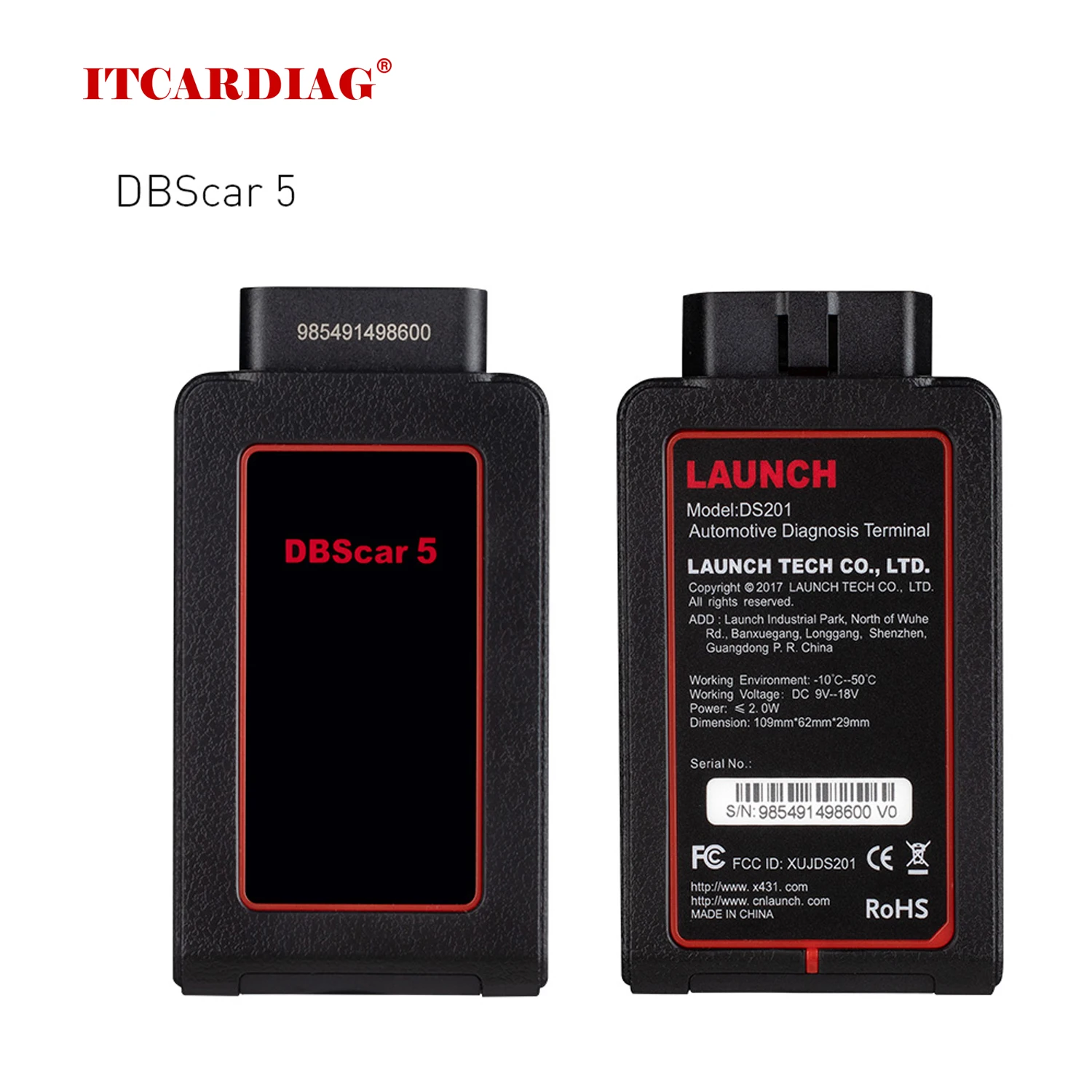 LAUNCH X431 DBScar5 разъем работает с X431 V LAUNCH DBScar 5 адаптер LAUNCH X431 v
LAUNCH X431 DBScar5 разъем работает с X431 V LAUNCH DBScar 5 адаптер LAUNCH X431 v