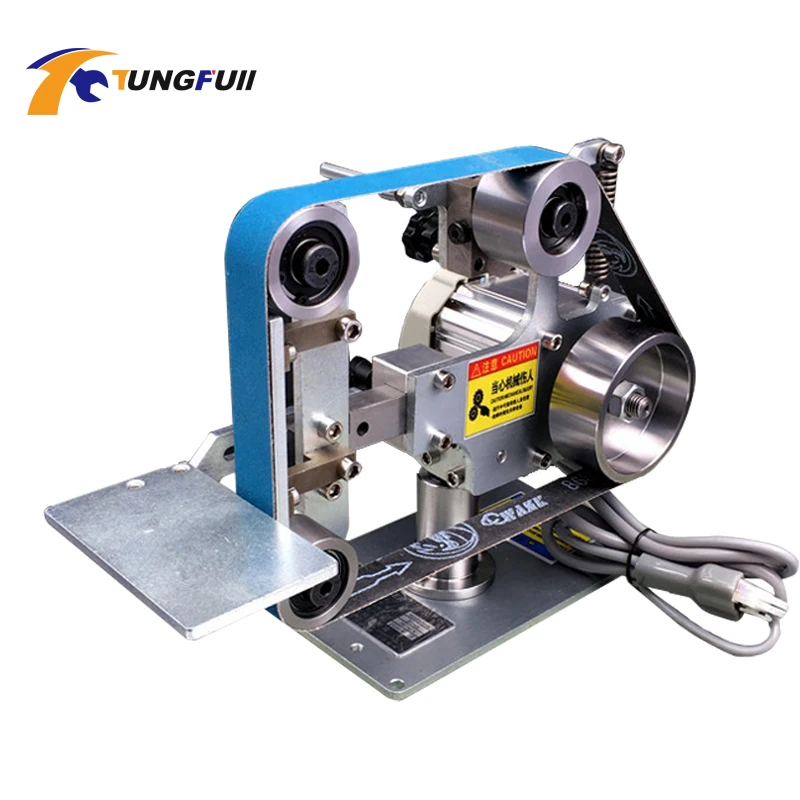 Brushless Belt Machine Industrial Grade Small Belt Sanding Machine 762x25mm polisher Sharpener Polishing Grinding Machine
Brushless Belt Machine Industrial Grade Small Belt Sanding Machine 762x25mm polisher Sharpener Polishing Grinding Machine