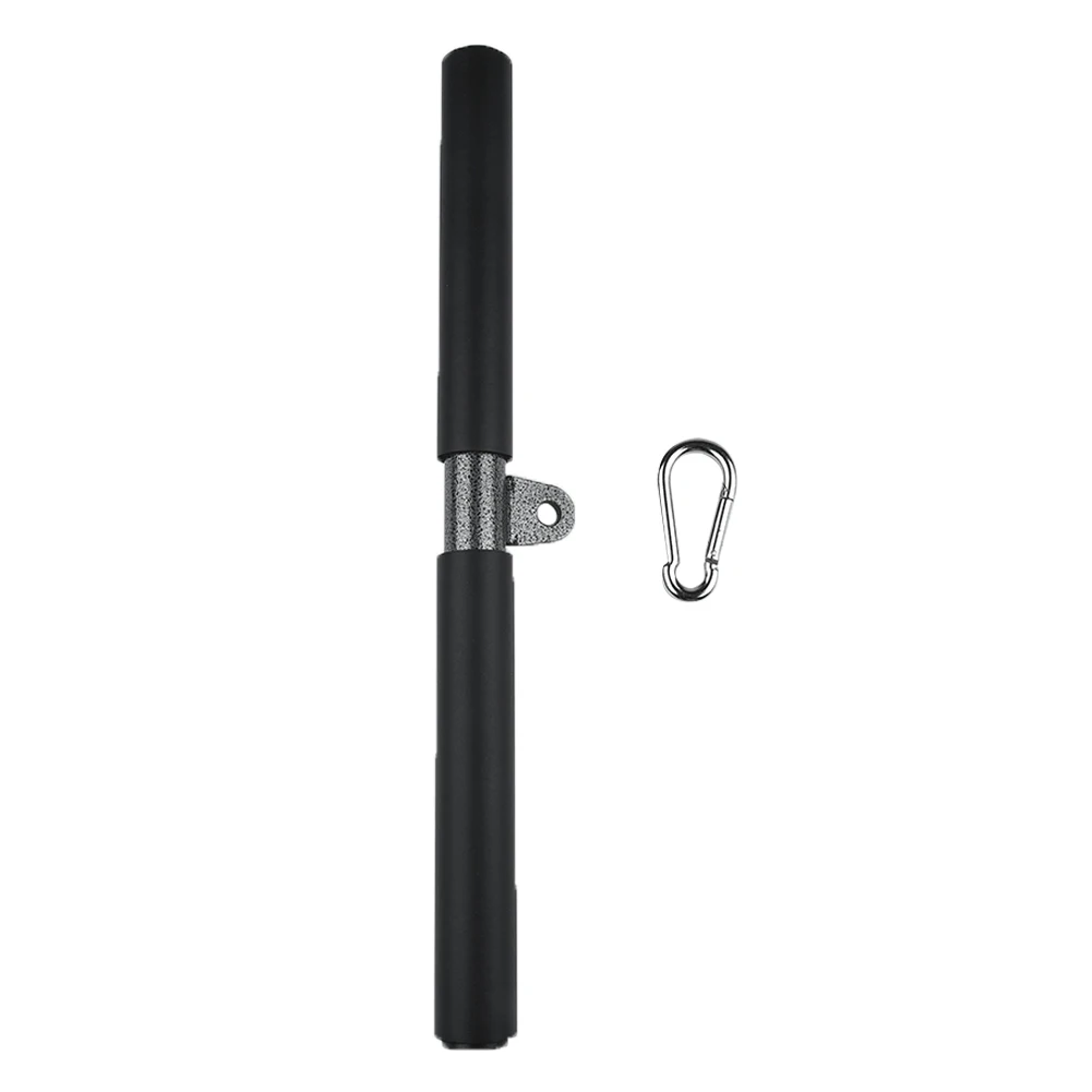 1pcs Fitness Muscle Training Pulling Bar Pull Down Shoulder Biceps Resistance Bar For Home Gym Exercise Fitness Device
1pcs Fitness Muscle Training Pulling Bar Pull Down Shoulder Biceps Resistance Bar For Home Gym Exercise Fitness Device