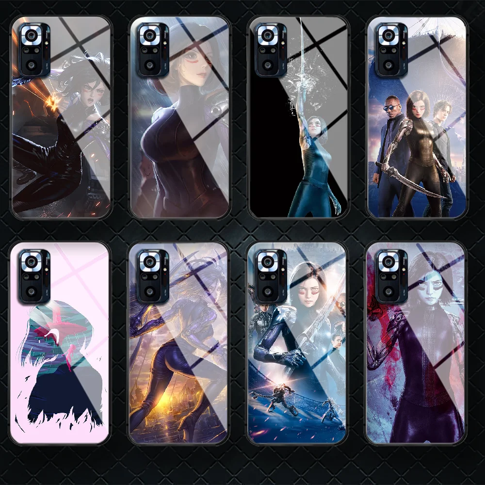 Goddess Of Battle-Alitas Tempered Glass Phone Case Cover For Xiaomi Redmi Note 7 8 9 10 A C T S Pro K 30 40 3D Tpu Phone case
Goddess Of Battle-Alitas Tempered Glass Phone Case Cover For Xiaomi Redmi Note 7 8 9 10 A C T S Pro K 30 40 3D Tpu Phone case