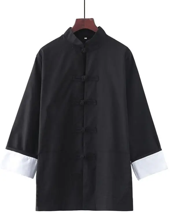 Kung Fu Uniform Traditional Chinese Clothing for Men Wushu Tai Chi Bruce Lee Costume Hanfu Blouse 3PCs Women Clothes Tang Suit
Kung Fu Uniform Traditional Chinese Clothing for Men Wushu Tai Chi Bruce Lee Costume Hanfu Blouse 3PCs Women Clothes Tang Suit