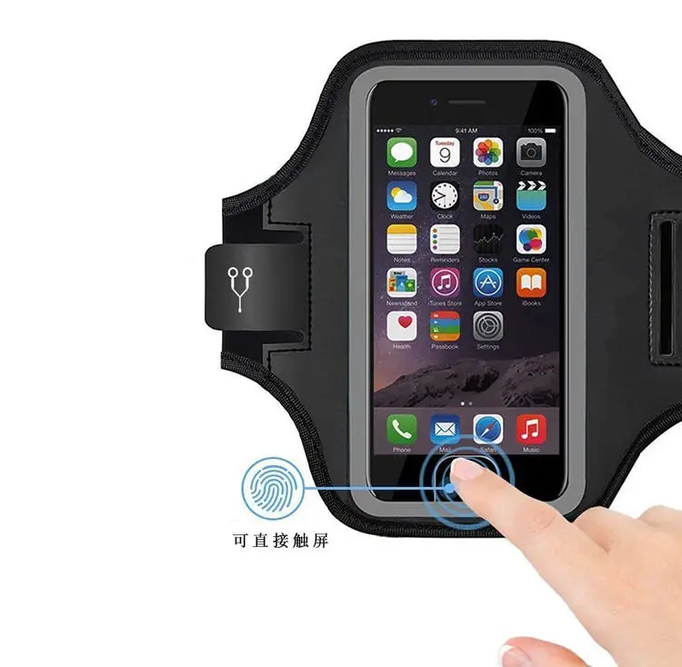 Cycling Wrist Bag Running Armband Touch Screen Cell Phone Case On Hand Outdoor Sports Gym Belt Bags Wallet Storage Pouch
Cycling Wrist Bag Running Armband Touch Screen Cell Phone Case On Hand Outdoor Sports Gym Belt Bags Wallet Storage Pouch