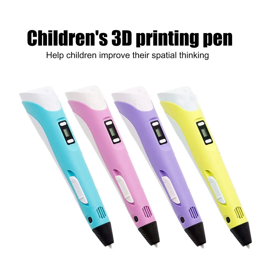 Oled 3d ручка для рисования 3D печать рисование детей Рисование карандаш с Оле|3D