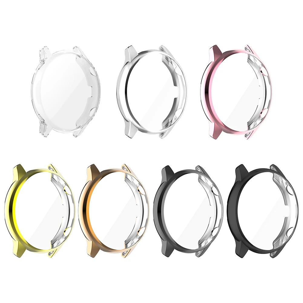 Case Cover for Amazfit GTR 2e/GTR 2 Watch Soft TPU All-Around Protective Bumper Frame HD Full Coverage Screen Protector
Case Cover for Amazfit GTR 2e/GTR 2 Watch Soft TPU All-Around Protective Bumper Frame HD Full Coverage Screen Protector