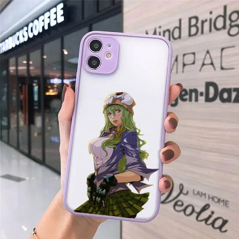 Japan anime nelliel bleach Phone Cases matte transparent For iphone 7 8 11 12 plus mini x xs xr pro max cover
Japan anime nelliel bleach Phone Cases matte transparent For iphone 7 8 11 12 plus mini x xs xr pro max cover