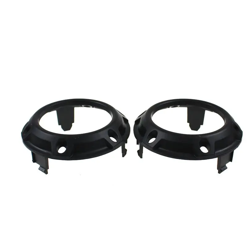 LARBLL 2PCS New Front Fog Light Lamp Black Cover Frame 6400A739 For Mitsubishi Outlander 2007 2008 2009
LARBLL 2PCS New Front Fog Light Lamp Black Cover Frame 6400A739 For Mitsubishi Outlander 2007 2008 2009