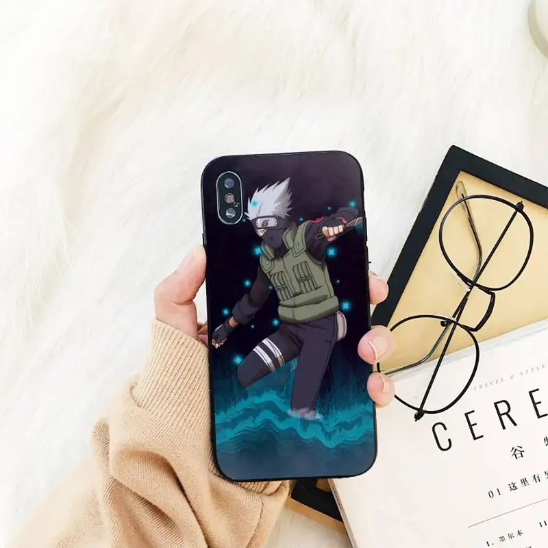 FHNBLJ Naruto Kakashi Phone Case For iPhone 11 8 7 6 6S Plus X XS MAX 5 5S se 2020 11 12pro max iphone xr case
FHNBLJ Naruto Kakashi Phone Case For iPhone 11 8 7 6 6S Plus X XS MAX 5 5S se 2020 11 12pro max iphone xr case