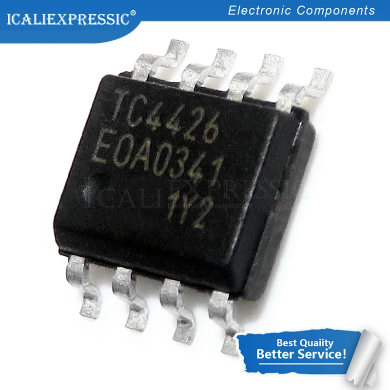10 шт. TC4426COA SOP8 TC4426EOA TC4426AEOA TC4426 лапками углублением SOP-8 TC4426C SOP TC4426E
10 шт. TC4426COA SOP8 TC4426EOA TC4426AEOA TC4426 лапками углублением SOP-8 TC4426C SOP TC4426E