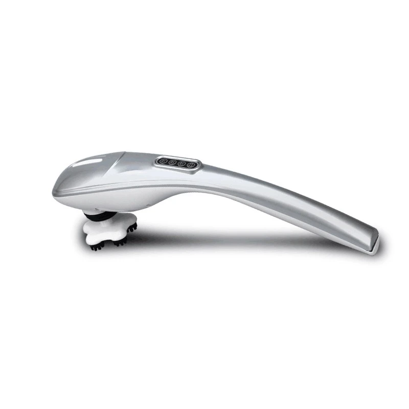 Electric dolphin cervical spine massager hammer massage back relaxation multifunctional cervical spine roller massage stick 
Electric dolphin cervical spine massager hammer massage back relaxation multifunctional cervical spine roller massage stick