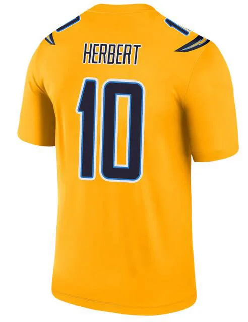 embroidery American Jersey Justin Herbert Men Women Kid Youth Yellow Los Angeles Football Jersey
embroidery American Jersey Justin Herbert Men Women Kid Youth Yellow Los Angeles Football Jersey