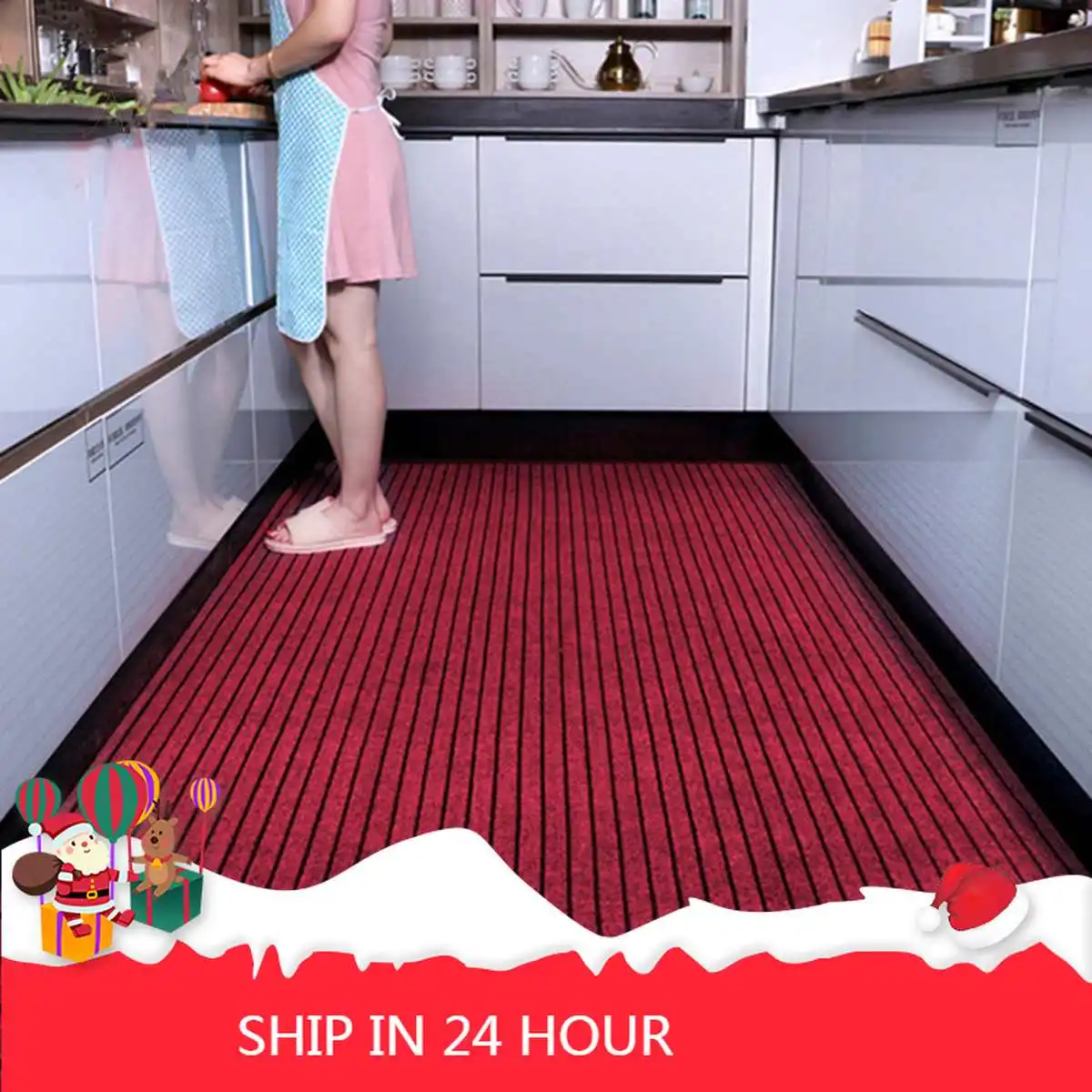 Anti Slip Kitchen Mat Long Kitchen Rugs Modern Bath Carpet Entrance Doormat Living Room Rugs for Bedroom DIY Hallway Runner Rug 
Anti Slip Kitchen Mat Long Kitchen Rugs Modern Bath Carpet Entrance Doormat Living Room Rugs for Bedroom DIY Hallway Runner Rug