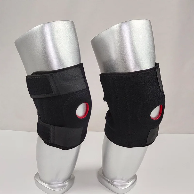 Thin breathable sports knee pads Triple pressure light breathable badminton Tennis mountaineering knee joint protection
Thin breathable sports knee pads Triple pressure light breathable badminton Tennis mountaineering knee joint protection