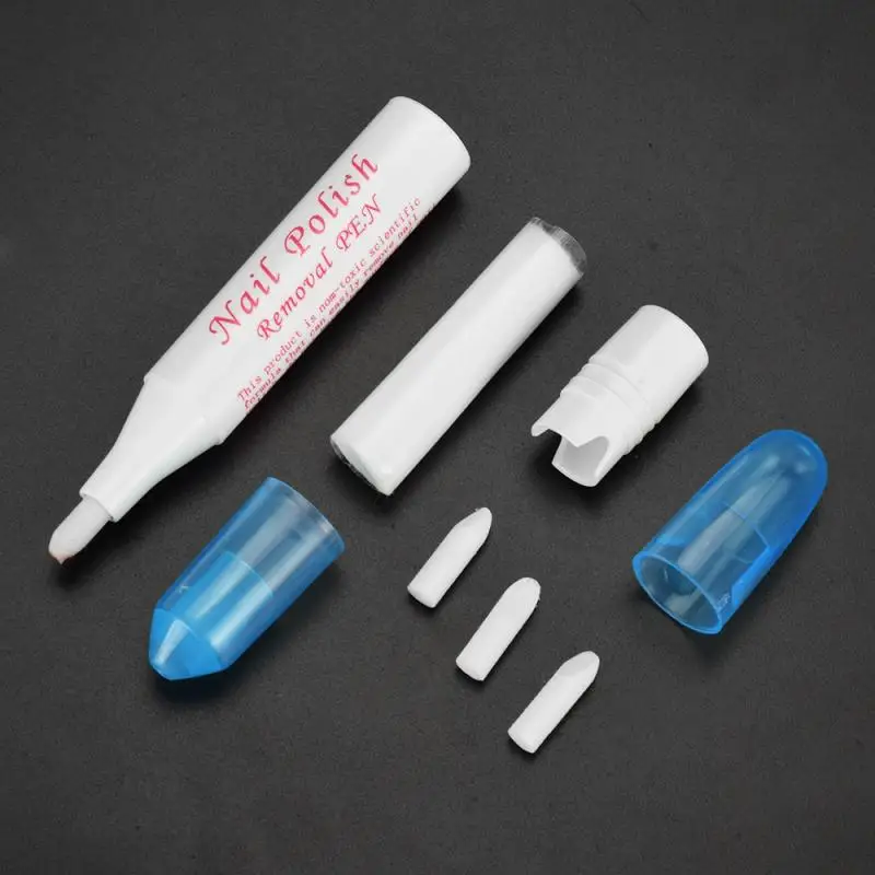 Beauty 5pcs Fashion Nail Polish Remover Pen Manicure Cleaner Nail Polish Corrector Remover Pen UV Gel Polish Remover Wrap Tool
Beauty 5pcs Fashion Nail Polish Remover Pen Manicure Cleaner Nail Polish Corrector Remover Pen UV Gel Polish Remover Wrap Tool