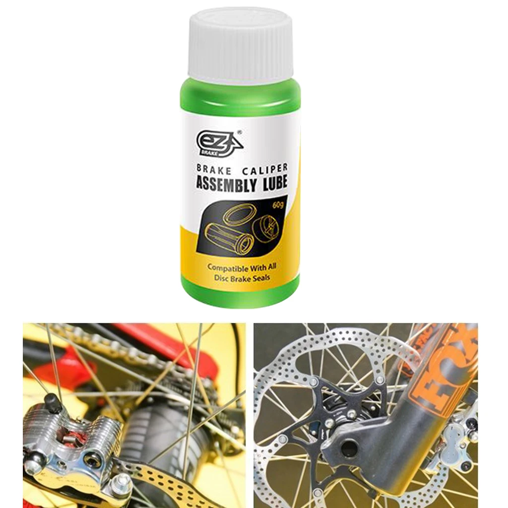 60g Bicycle Brake Mineral Oil Fluid Cycling Mountain Bike Disc Brake Caliper Assembly Lube Use with Professional Oiling Piston
60g Bicycle Brake Mineral Oil Fluid Cycling Mountain Bike Disc Brake Caliper Assembly Lube Use with Professional Oiling Piston
