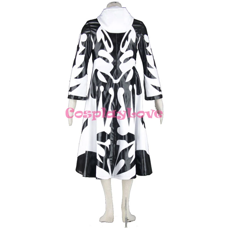 

CosplayLove Kingdom Hearts 2 Xemnas Cosplay Costume For Christmas Halloween Party Stock