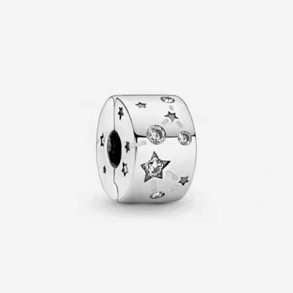 Sparkling Star Positioning Buckle Charms 2021 Winter 925 Sterling Silver Bead Fit Original Pandora Bracelet Women Jewelry Gift
Sparkling Star Positioning Buckle Charms 2021 Winter 925 Sterling Silver Bead Fit Original Pandora Bracelet Women Jewelry Gift