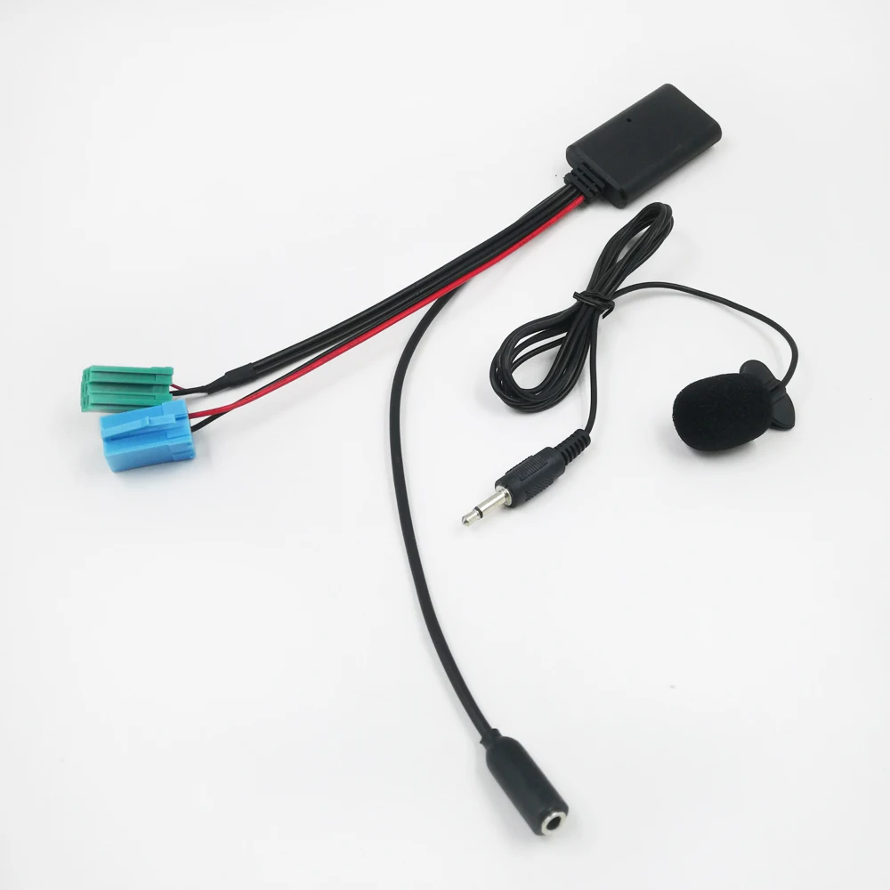 Biurlink 300CM Microphone Device Adapter for Renault Updatelist Radio Car Stereo Mini ISO 6pin 8pin Connector Aux Adapter
Biurlink 300CM Microphone Device Adapter for Renault Updatelist Radio Car Stereo Mini ISO 6pin 8pin Connector Aux Adapter