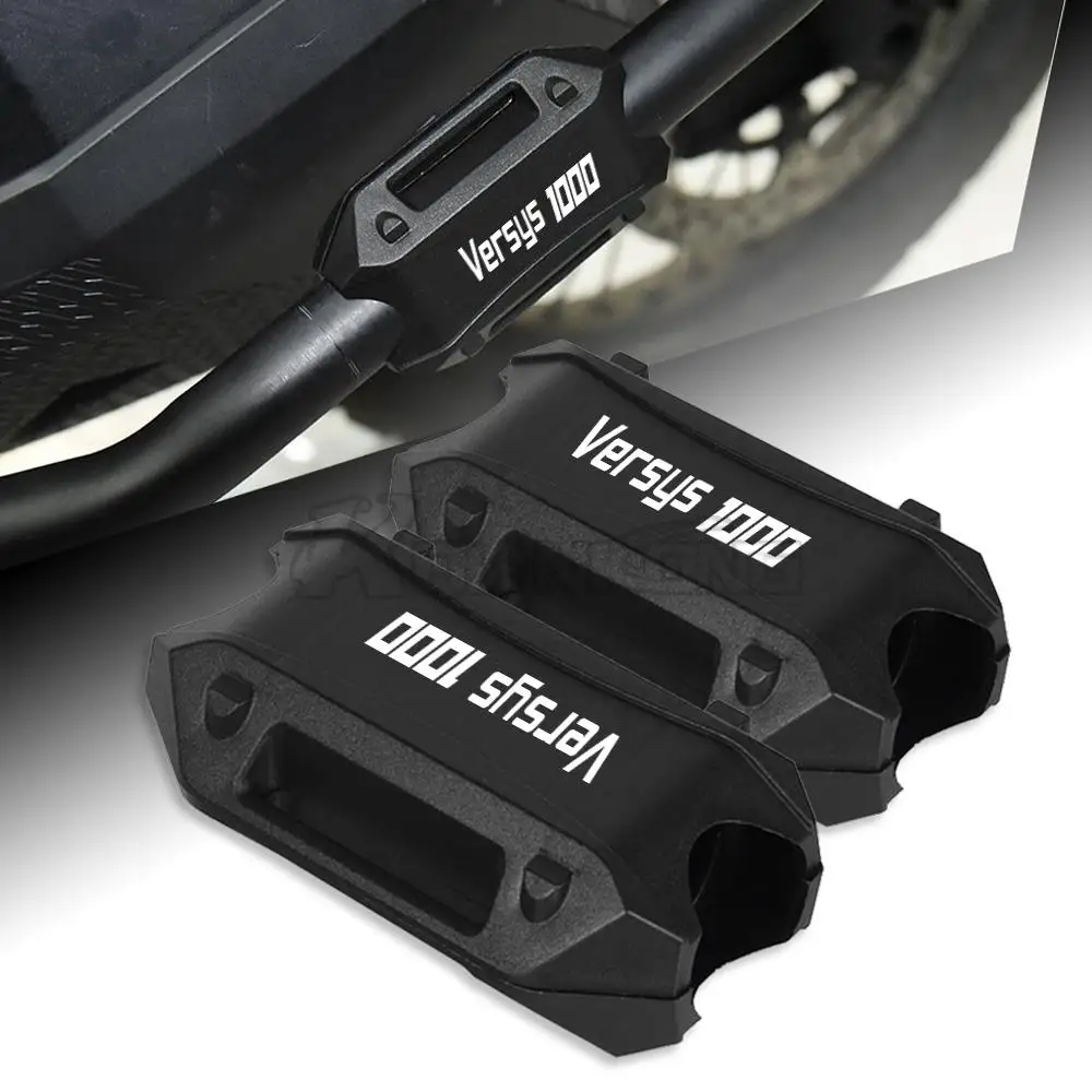 Motor 25MM Accessories For KAWASAKI Versys 1000 2019 2021 Versys1000 Engine Bumper Decorative Guard Block Crash bar Protection
Motor 25MM Accessories For KAWASAKI Versys 1000 2019 2021 Versys1000 Engine Bumper Decorative Guard Block Crash bar Protection