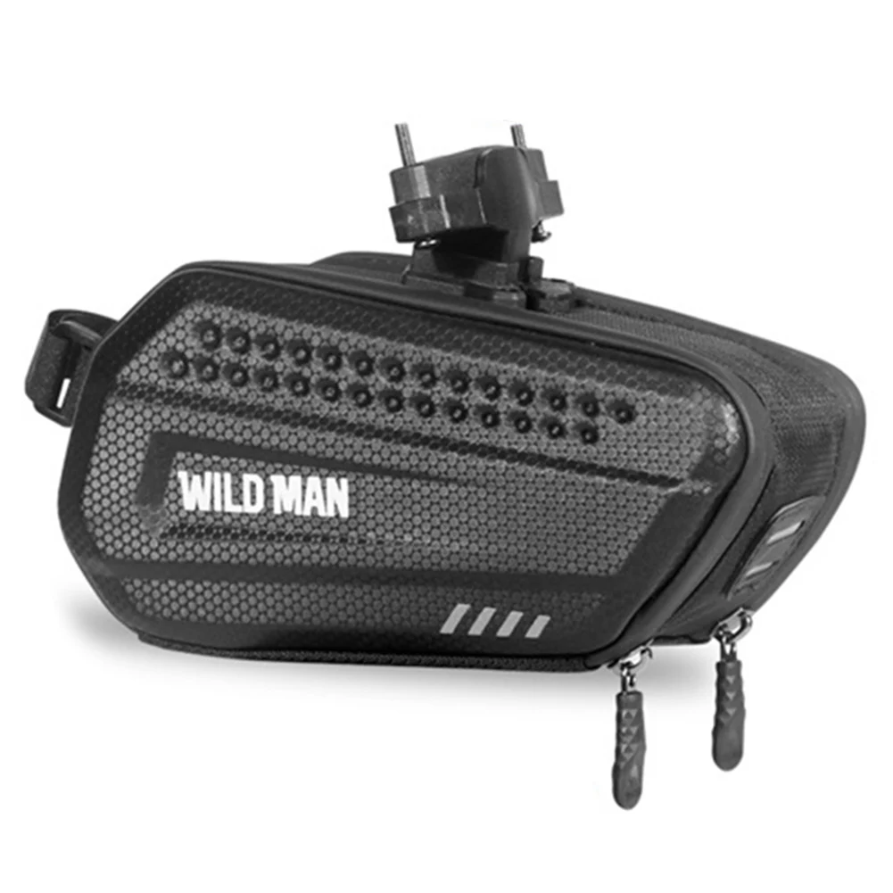 Водонепроницаемая сумка на седло для велосипеда, водонепроницаемая задняя Сумка для горного велосипеда, светоотражающая велосипедная бол... 
Водонепроницаемая сумка на седло для велосипеда, водонепроницаемая задняя Сумка для горного велосипеда, светоотражающая велосипедная бол...