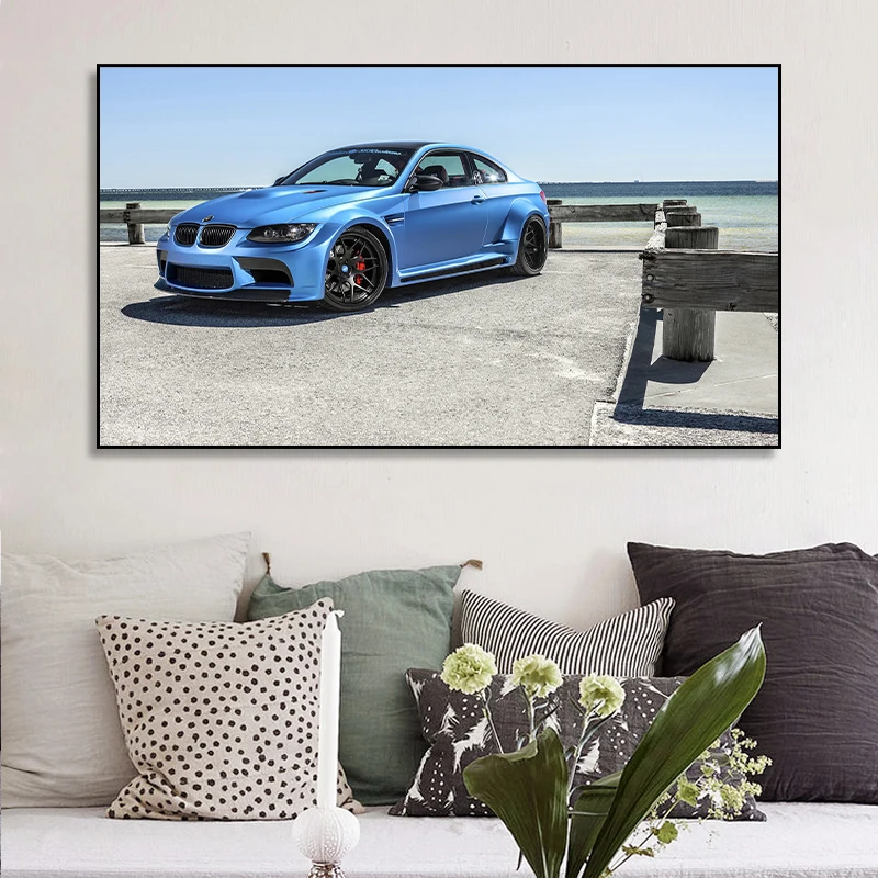 Road HD Wall Art Picture BMW M3 E92 Racing Poster Canvas Painting Posters and Prints Living Room Home Decoration
Road HD Wall Art Picture BMW M3 E92 Racing Poster Canvas Painting Posters and Prints Living Room Home Decoration