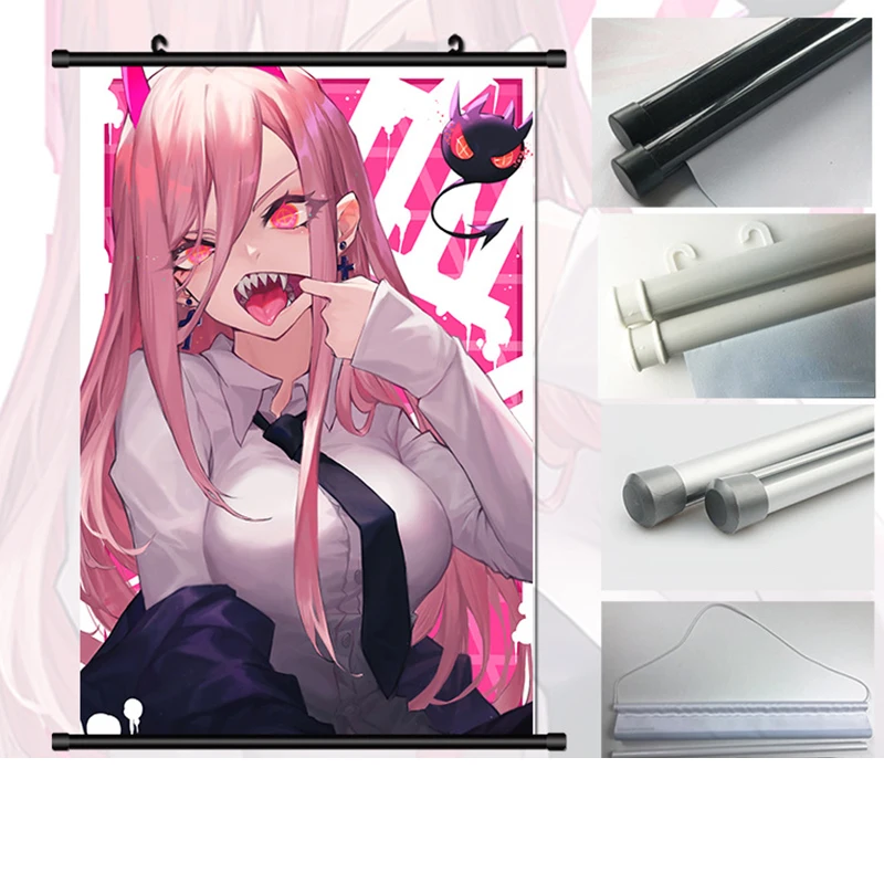 New Anime Chainsaw Man Wall Scroll Mural Posters Retro Kraft Paper Prints High Quality Art Painting For Home Bar Decor Painting
New Anime Chainsaw Man Wall Scroll Mural Posters Retro Kraft Paper Prints High Quality Art Painting For Home Bar Decor Painting