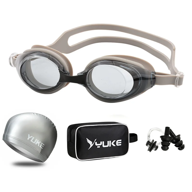 Men women Swimming Goggles Kids Swimming Glasses with Earplugs Nose Clip swim cap bag Waterproof Silicone adults Pool Glasses
Men women Swimming Goggles Kids Swimming Glasses with Earplugs Nose Clip swim cap bag Waterproof Silicone adults Pool Glasses