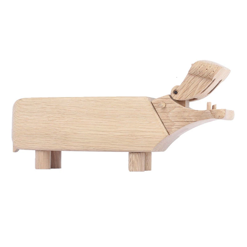 Denmark Birthday Gifts Crafts Ornaments Wooden Toy Hippo Pure Wood Handmade Spot Birthday Gift Home Decor Figurines
Denmark Birthday Gifts Crafts Ornaments Wooden Toy Hippo Pure Wood Handmade Spot Birthday Gift Home Decor Figurines