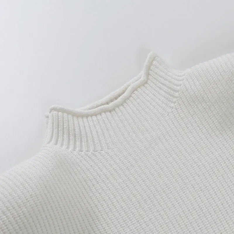 2020 New Padded Knit Vest Women Fashion Sweater Winter Turtleneck Sleevelss Knitted Top Ladies Oversize Pullovers Knitwear
2020 New Padded Knit Vest Women Fashion Sweater Winter Turtleneck Sleevelss Knitted Top Ladies Oversize Pullovers Knitwear