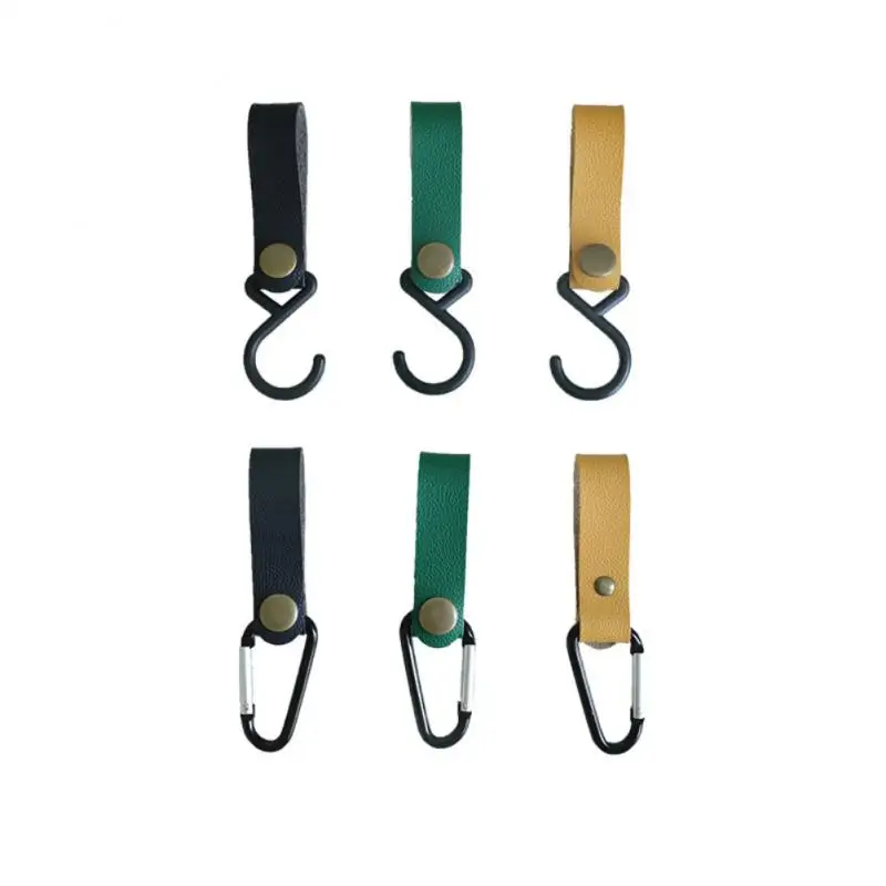 S-образный кожаный крючок для хранения, брелок из искусственной кожи, подвесная Пряжка, треугольная стойка, крючок, портативный уличный крюч... 
S-образный кожаный крючок для хранения, брелок из искусственной кожи, подвесная Пряжка, треугольная стойка, крючок, портативный уличный крюч...