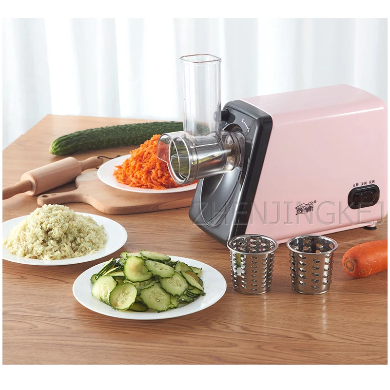 Home Meat Slicer Use Grinder Electric Commercial Multifunction Fully Automatic Stainless Steel Mincing Machine Enema Machine
Home Meat Slicer Use Grinder Electric Commercial Multifunction Fully Automatic Stainless Steel Mincing Machine Enema Machine