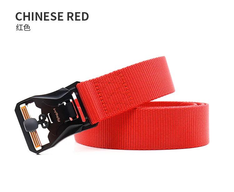Flying art hot sale belt 2021 Customizable belt buckle logo tactical men's luxury magnetic iron belt buckle
Flying art hot sale belt 2021 Customizable belt buckle logo tactical men's luxury magnetic iron belt buckle