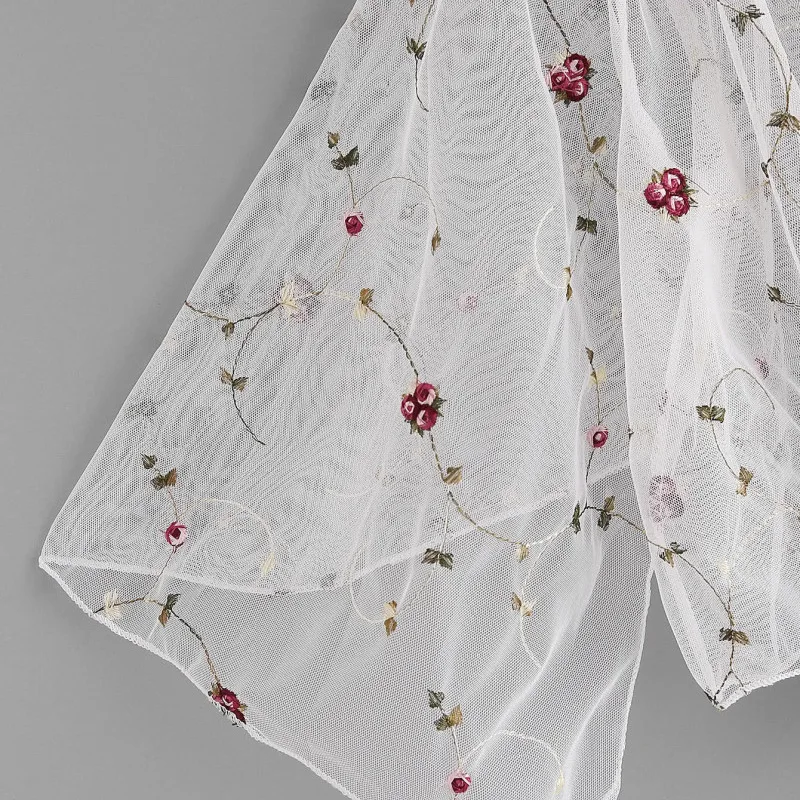 Women Long Sleeve Beach Cover Up Bathing Suit Swimsuit Floral Tops Cardigan Thin Coat Casual Party Outwear Blouse Cover Up
Women Long Sleeve Beach Cover Up Bathing Suit Swimsuit Floral Tops Cardigan Thin Coat Casual Party Outwear Blouse Cover Up