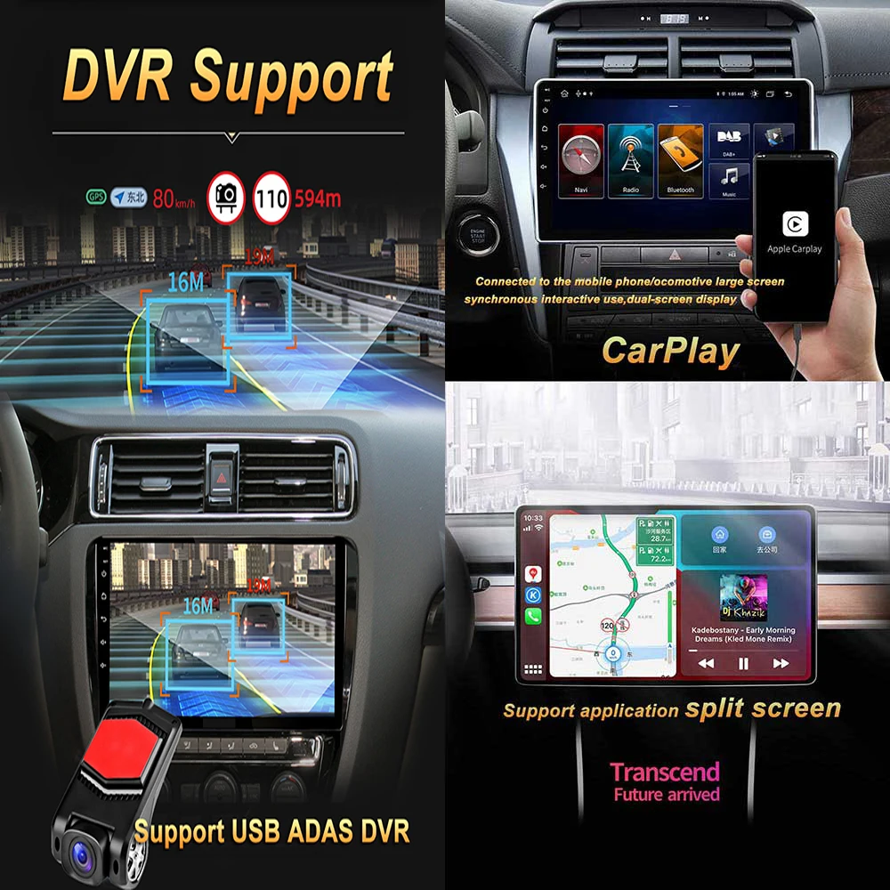 Автомагнитола 6 + 128G Android 11 для Mazda 3 2004-2013 maxx axel Wifi 4G Авто DVD GPS навигация стерео
