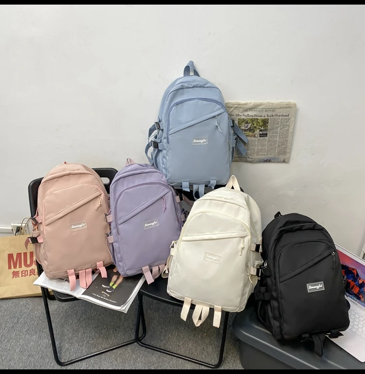 5354 2021 new ins style Japanese backpack high-end sense of niche college student computer bag
5354 2021 new ins style Japanese backpack high-end sense of niche college student computer bag