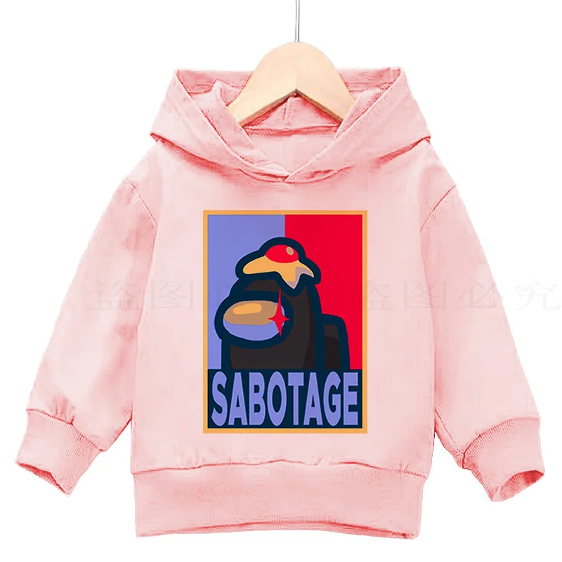 Fall 2020 best selling cotton between us print Hoodie girl cute pattern Sweatshirt long sleeve print girl funny clothes
Fall 2020 best selling cotton between us print Hoodie girl cute pattern Sweatshirt long sleeve print girl funny clothes